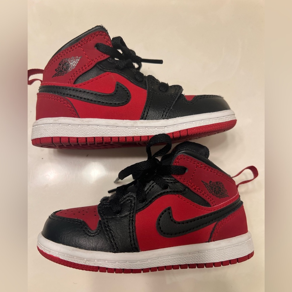 Toddler Jordan’s